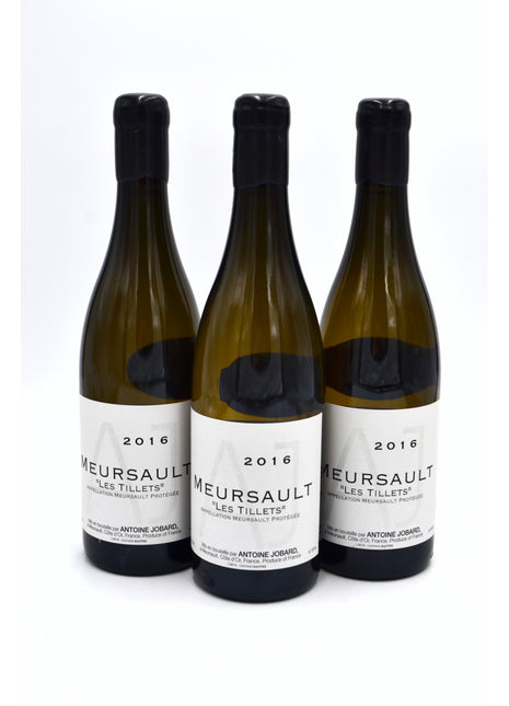 2016 Domaine Antoine Jobard Meursault, Les Tillets