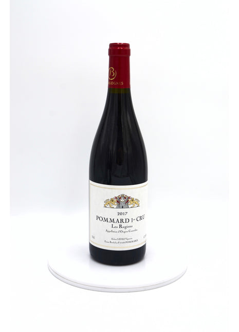 2017 Aubert Lefas Pommard, Les Rugiens, Premier Cru