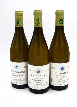 2018 Jean-Claude Ramonet Bourgogne Chardonnay