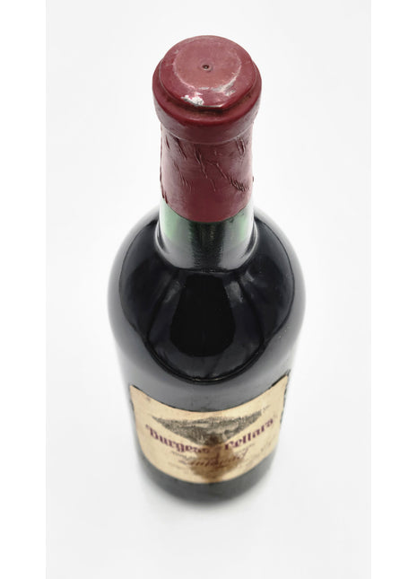 1973 Burgess Cellars Zinfandel, St. Helena, Napa Valley (magnum)