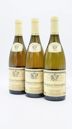2010 Louis Jadot Meursault, Genevrieres, Premier Cru