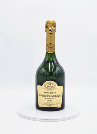 1993 Taittinger Comtes de Champagne, Blanc de Blancs Vintage Brut Champagne