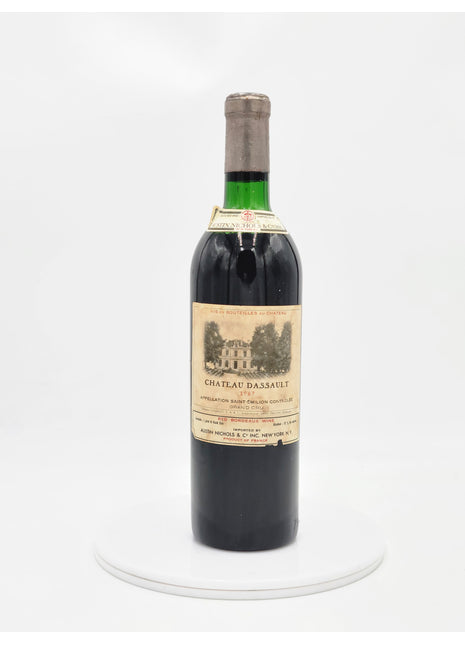 1967 Château Dassault, St. Emilion