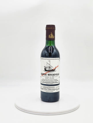 1989 Château Beychevelle, St. Julien (half-bottle)