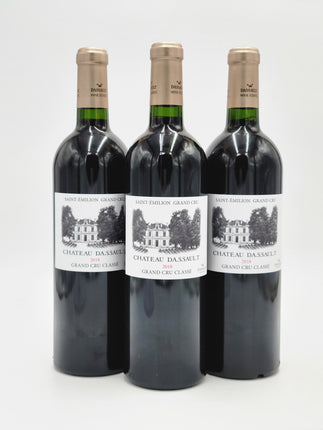 2018 Château Dassault, St. Emilion