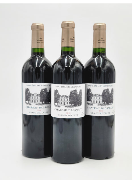 2018 Château Dassault, St. Emilion