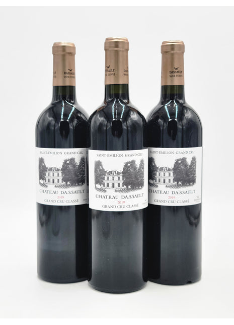 2019 Château Dassault, St. Emilion