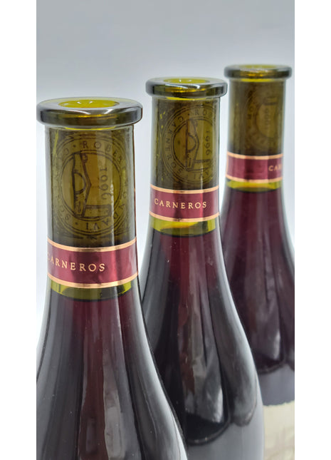 1996 Robert Mondavi Unfiltered Pinot Noir, Carneros, Napa Valley