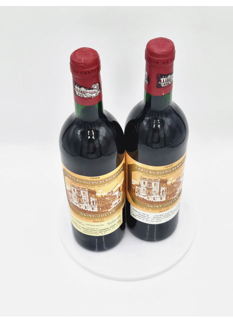 1986 Château Ducru-Beaucaillou, St. Julien