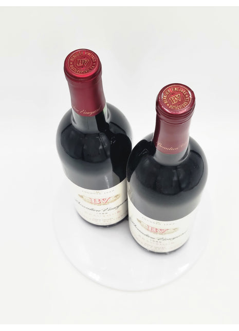 1989 Beaulieu Vineyard Cabernet Sauvignon, Beau Tour, Napa Valley