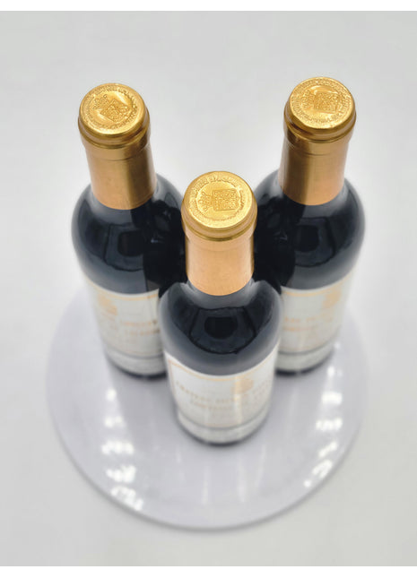 1996 Chateau Pichon Lalande, Pauillac (half-bottle)