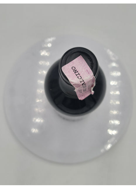 2001 Conti Costanti Brunello di Montalcino (half-bottle)