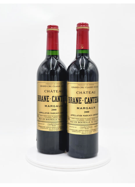 2000 Château Brane-Cantenac, Margaux