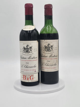 1964 Château Montrose, St. Estephe