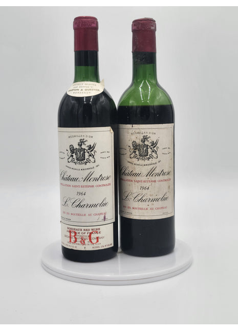 1964 Château Montrose, St. Estephe