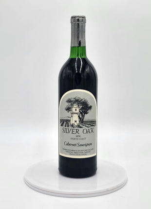 1974 Silver Oak Cabernet Sauvignon, North Coast