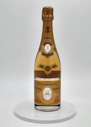 2002 Louis Roederer Cristal Vintage Brut Champagne