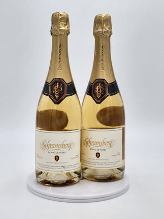 2006 Schramsberg Late Disgorged Blanc de Noirs Brut Sparkling Wine, North Coast