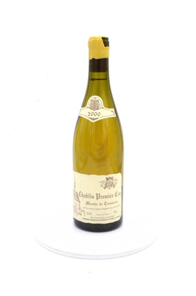 2000 Domaine Francois Raveneau Chablis, Montee de Tonnerre, Premier Cru