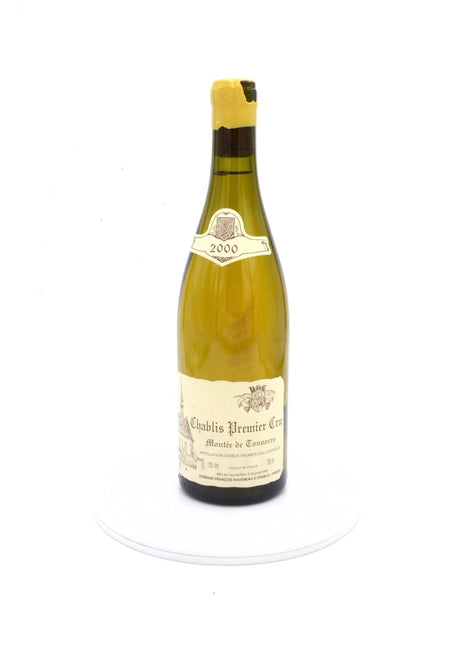 2000 Domaine Francois Raveneau Chablis, Montee de Tonnerre, Premier Cru