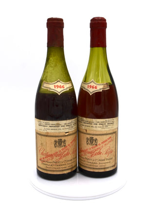 1966 Jaboulet-Isnard Chateauneuf du Pape, Rhone