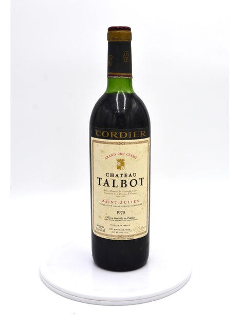 1979 Château Talbot, St. Julien