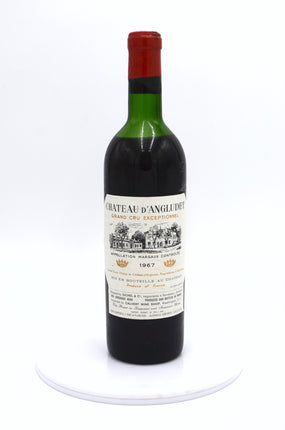 1967 Château d'Angludet, Margaux