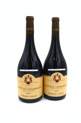2010 Domaine Ponsot Chapelle Chambertin, Grand Cru (magnum)