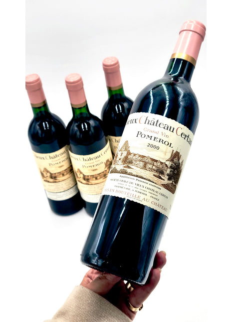 2000 Vieux Château Certan, Pomerol