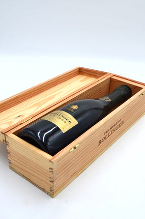 1990 Bollinger R.D. Extra Brut Vintage Champagne
