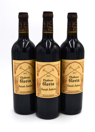 2015 Château Gloria, St. Julien