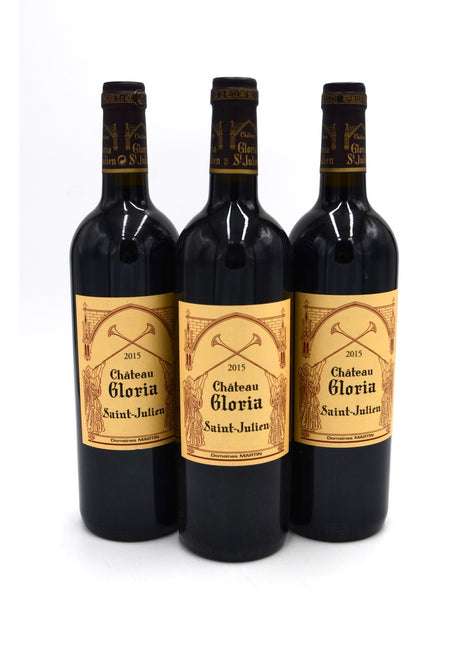 2015 Château Gloria, St. Julien