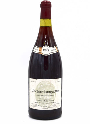 1983 Domaine Michel Voarick Corton-Languettes, Grand Cru (magnum)