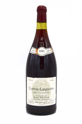 1983 Domaine Michel Voarick Corton-Languettes, Grand Cru (magnum)