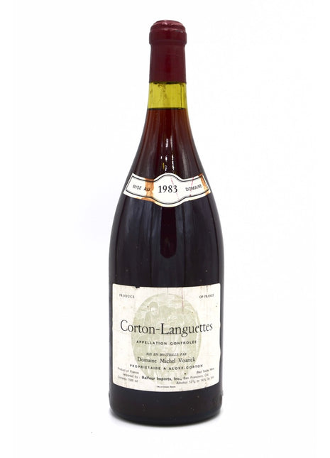 1983 Domaine Michel Voarick Corton-Languettes, Grand Cru (magnum)
