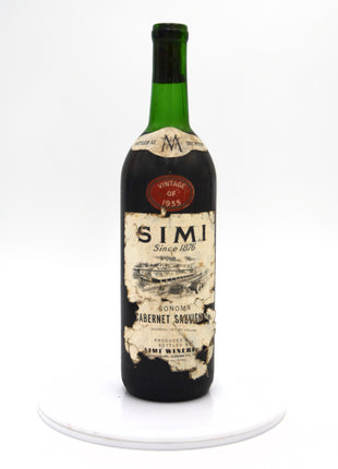 1935 SIMI Winery Cabernet Sauvignon, Alexander Valley, Sonoma