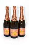 1996 Veuve Clicquot Rose Reserve Vintage Champagne – Wine 