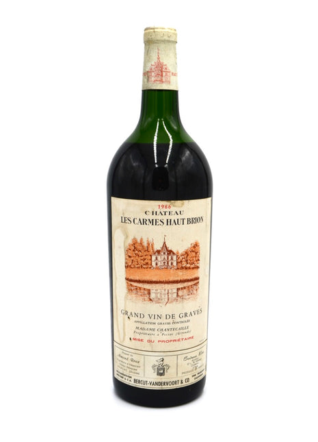 1966 Château Les Carmes Haut-Brion, Graves (magnum)