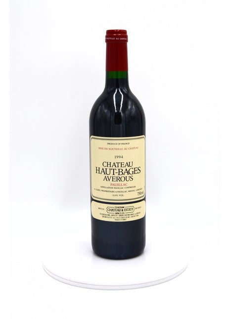 1994 Château Haut-Bages Averous, Pauillac [Ch. Lynch Bages' 2nd]