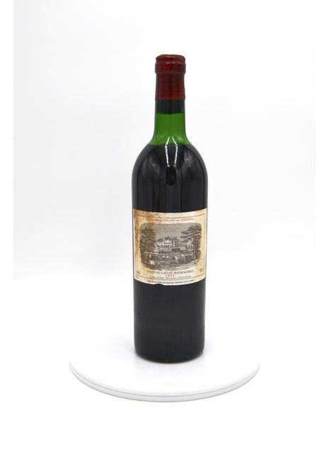 1973 Château Lafite Rothschild, Pauillac