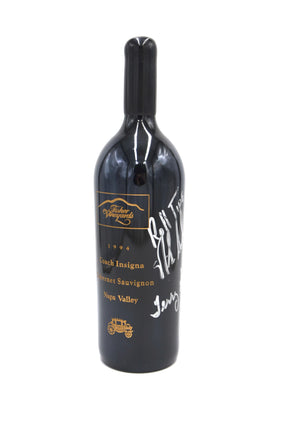 1994 Fisher Vineyards Cabernet Sauvignon, Coach Insigna, Napa Valley (magnum)