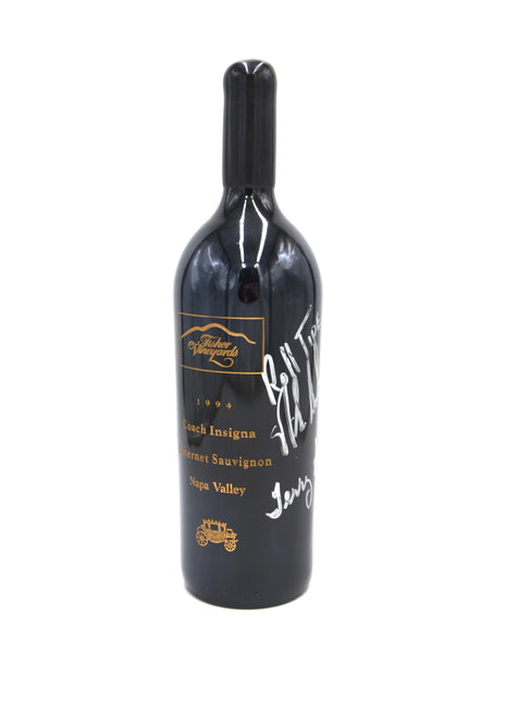 1994 Fisher Vineyards Cabernet Sauvignon, Coach Insigna, Napa Valley (magnum)