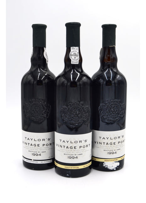 1994 Taylor Fladgate Vintage Port