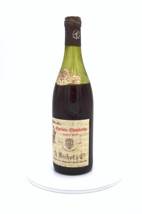 1971 Albert Bichot Charmes-Chambertin, Grand Cru