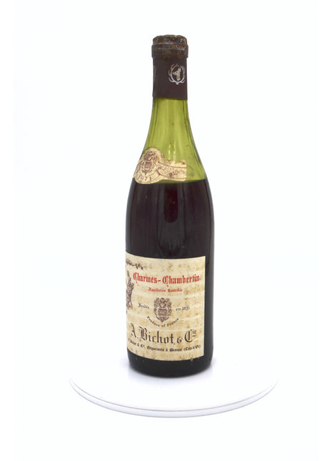 1971 Albert Bichot Charmes-Chambertin, Grand Cru