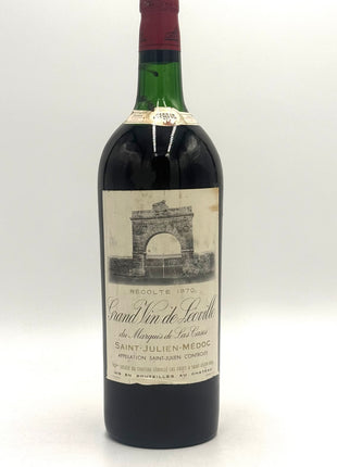 1970 Château Leoville Las Cases, St. Julien (magnum)