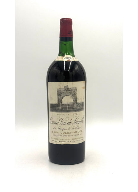 1970 Château Leoville Las Cases, St. Julien (magnum)
