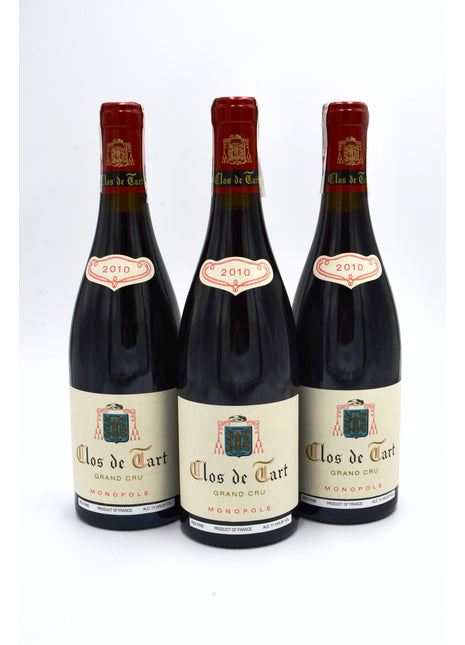2010 Mommessin Clos de Tart, Monopole Grand Cru