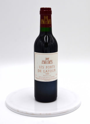 1996 Les Forts de Latour, Pauillac [Ch. Latour's 2nd] (half-bottle)