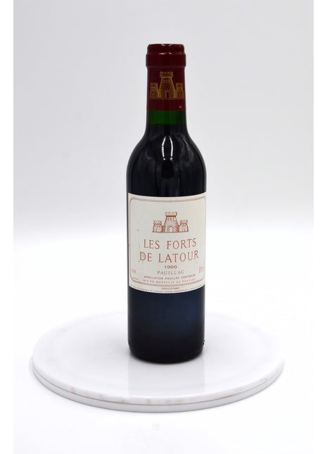 1996 Les Forts de Latour, Pauillac [Ch. Latour's 2nd] (half-bottle)